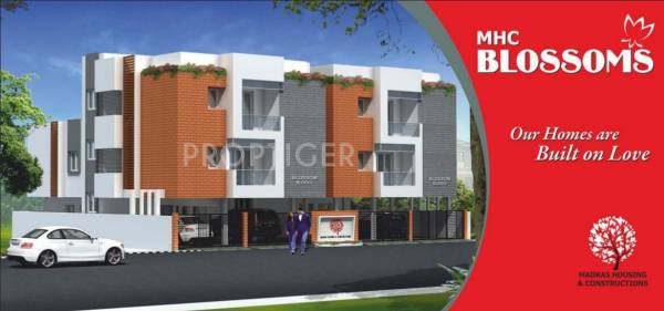 Images for Elevation of Madras Housing Blossoms