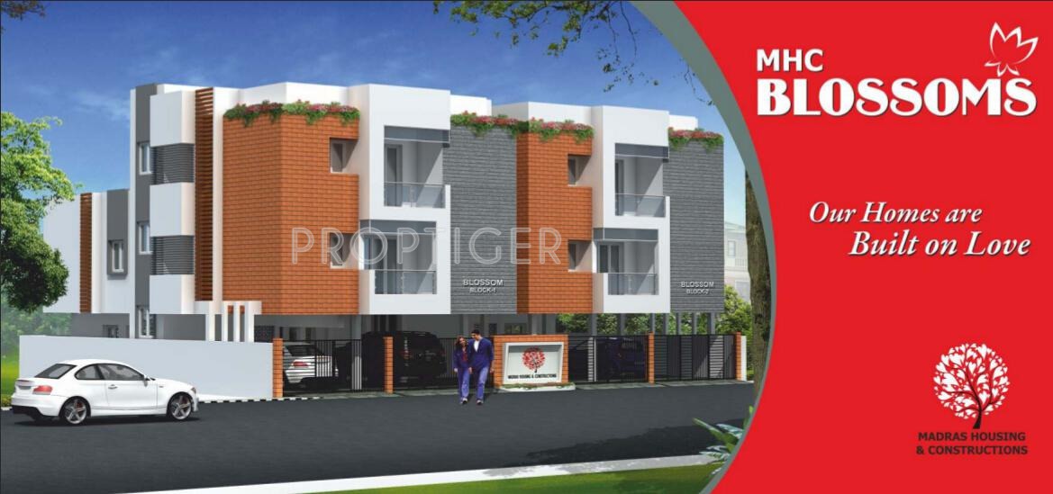 Images for Elevation of Madras Housing Blossoms