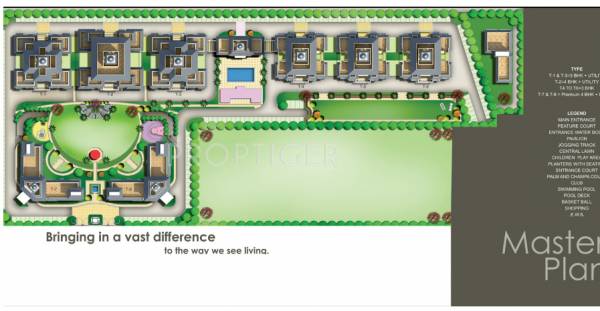 Images for Layout Plan of New World Residency Images for Layout Plan of New World Residency