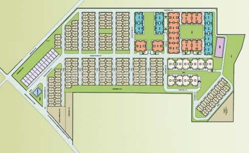  gulmohar-city-extension-villas Images for Layout Plan of Raglan Infrastructure Ltd Gulmohar City Extension Villas