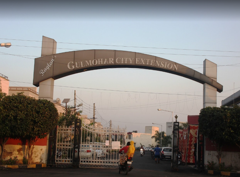 Raglan Gulmohar City Extension Villas