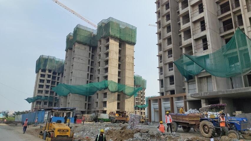  my city Construction Status Dec 23