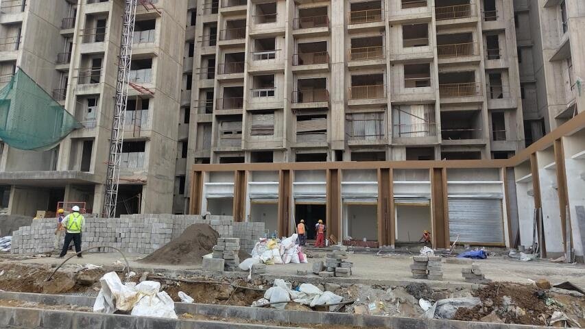  my city Construction Status Dec 23