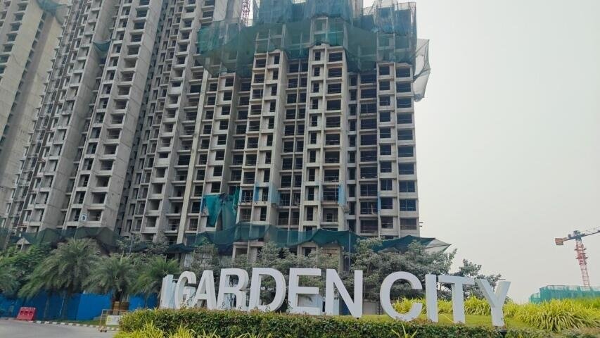  my city Construction Status Feb 25