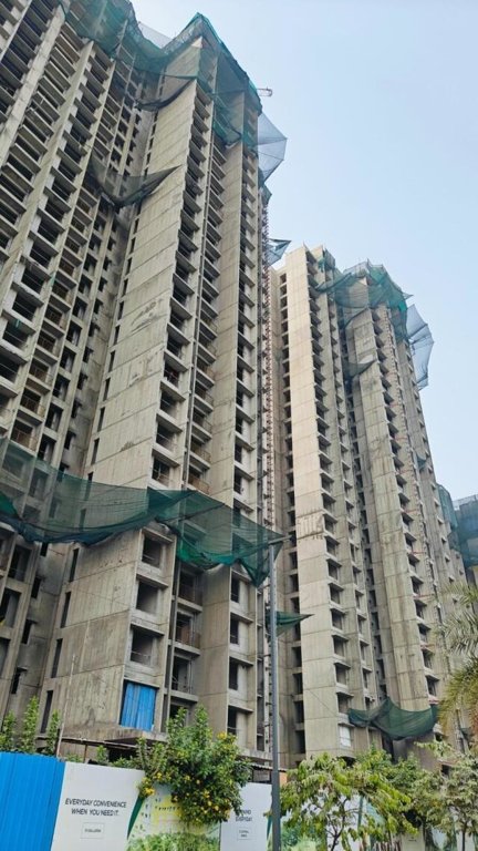  my city Construction Status Feb 25