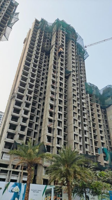  my city Construction Status Feb 25