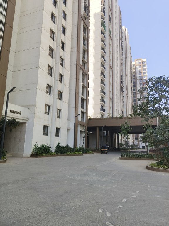  my city Gated Community