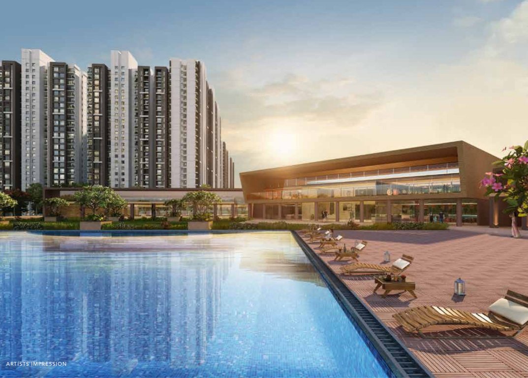  my city Swimming Pool