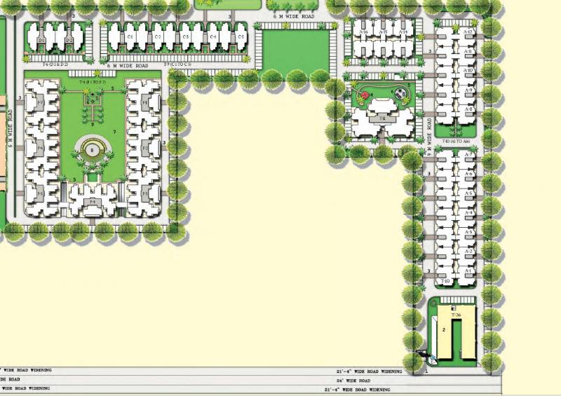  savitry-greens-2 Images for Layout Plan of NK Savitry Greens 2
