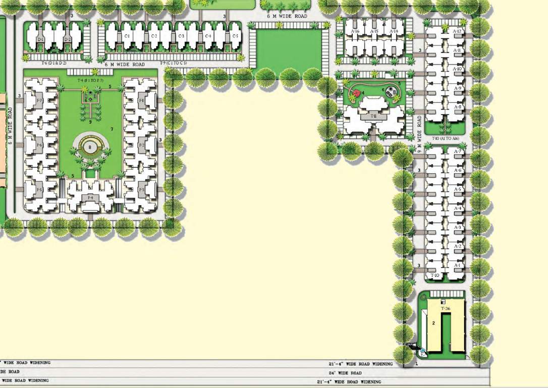  savitry greens 2 Images for Layout Plan of NK Savitry Greens 2