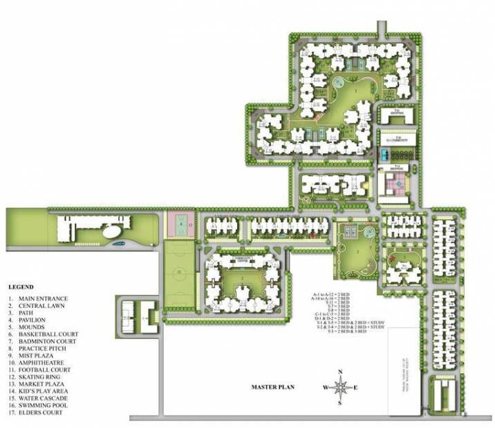  savitry-greens-2 Images for Master Plan of NK Savitry Greens 2