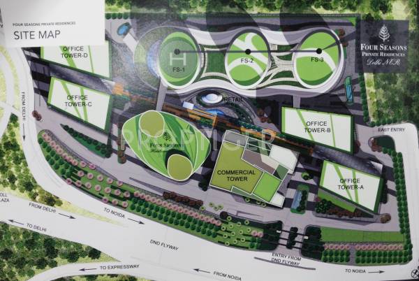 Images for Master Plan of 3C Four Seasons Images for Master Plan of 3C Four Seasons