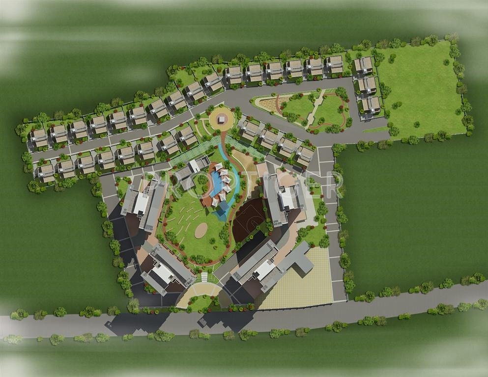 Images for Elevation of Nirmaan Group Nirmaan Aasamant Villas