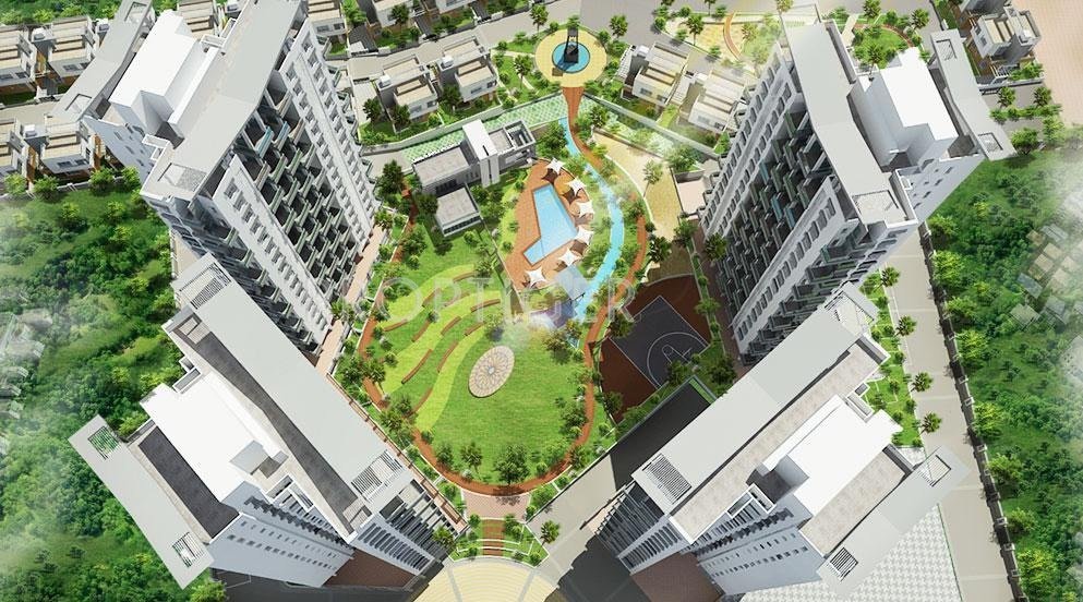 Images for Elevation of Nirmaan Group Nirmaan Aasamant Villas