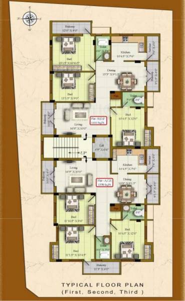 Images for Cluster Plan of Sowbhagya KCee Images for Cluster Plan of Sowbhagya KCee