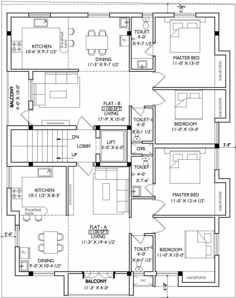 Images for Cluster Plan of Rahul Harmony Images for Cluster Plan of Rahul Harmony
