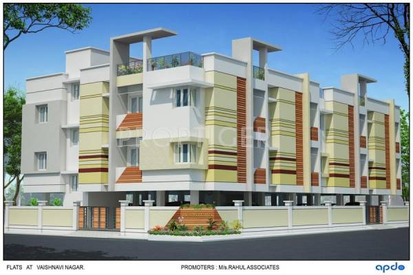 Images for Elevation of Rahul Vaishnavi Nagar