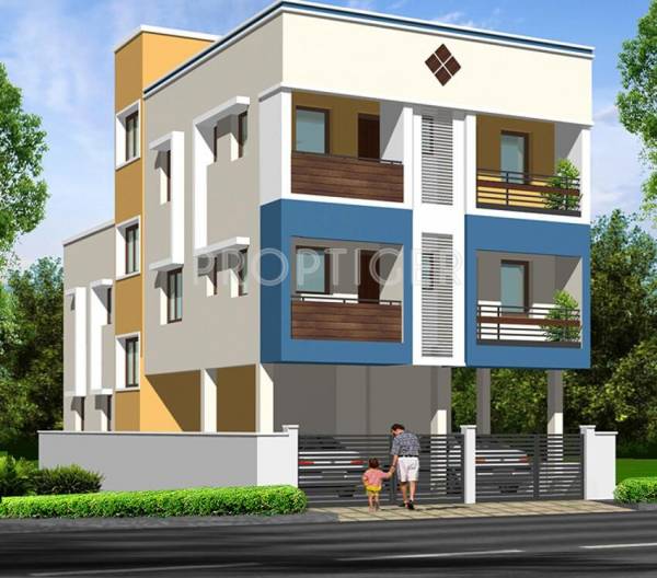 Images for Elevation of Sowbhagya Sai Lakshmi Images for Elevation of Sowbhagya Sai Lakshmi