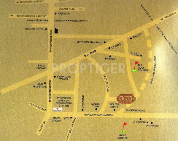 Images for Location Plan of Eros Grand Mansions Plots Images for Location Plan of Eros Grand Mansions Plots