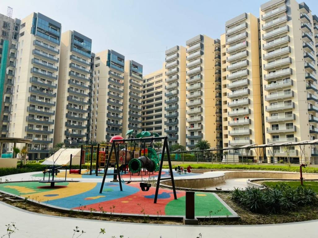  azea botanica Children's play area