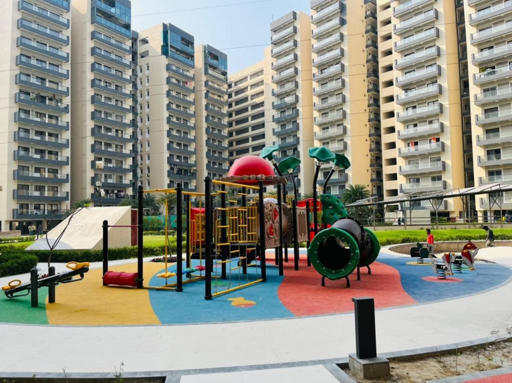  azea botanica Children's play area