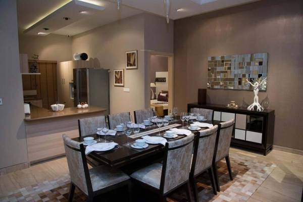 Dining Area azea-botanica Dining Area