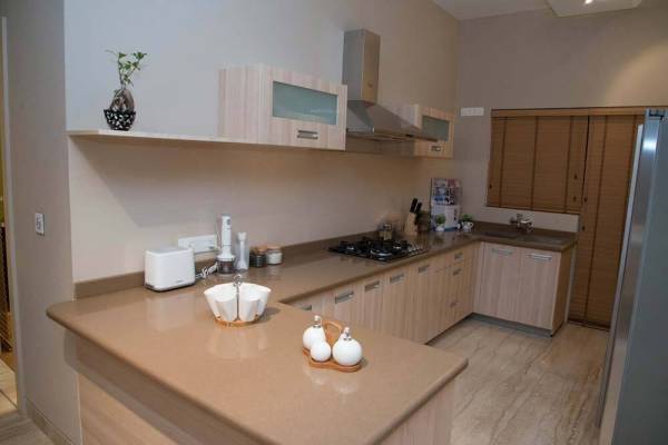 Kitchen azea-botanica Kitchen