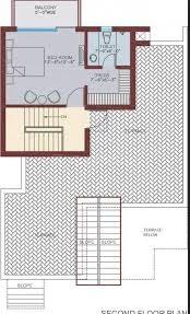  the-fernhill-villa Cluster Plan