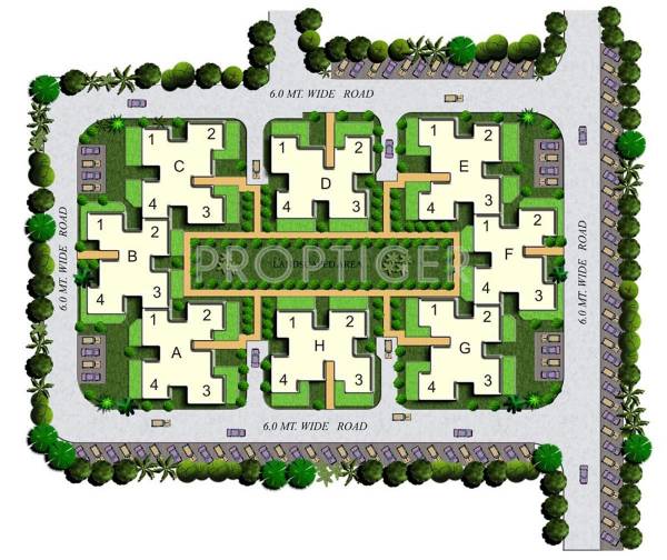 Images for Layout Plan of Dhingra Projects Gemini Grove Images for Layout Plan of Dhingra Projects Gemini Grove