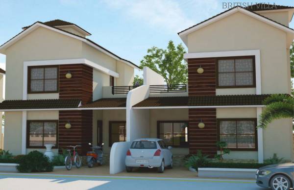 Images for Elevation of Montag Greens Villas