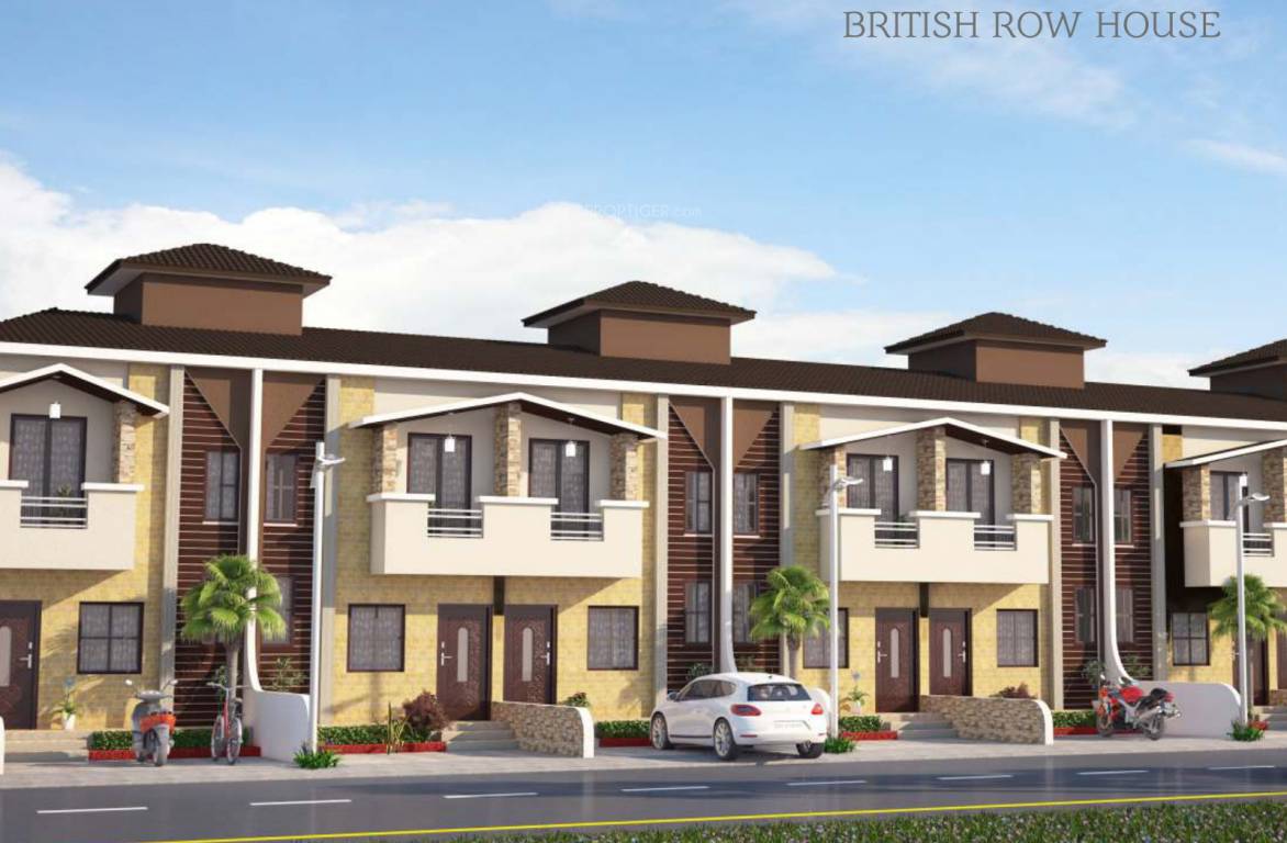 Images for Elevation of Montag Greens Villas