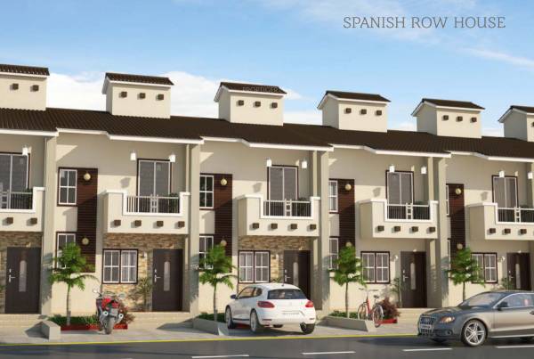 Images for Elevation of Montag Greens Villas