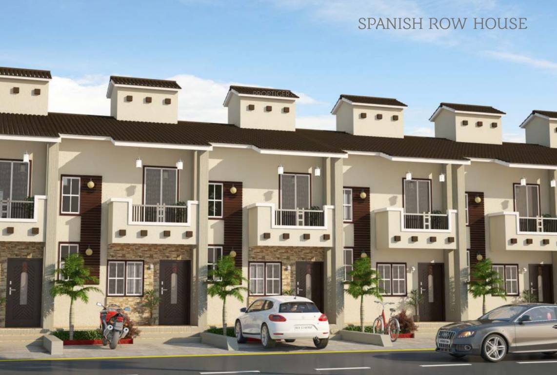 Images for Elevation of Montag Greens Villas