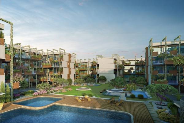 Images for Elevation of Vedic Terrace Heights