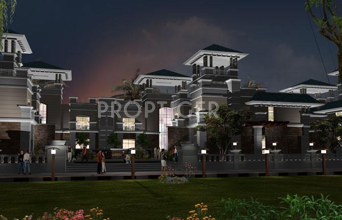 Images for Elevation of Belvalkar Solacia Villa