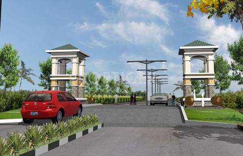 Images for Elevation of Belvalkar Solacia Villa