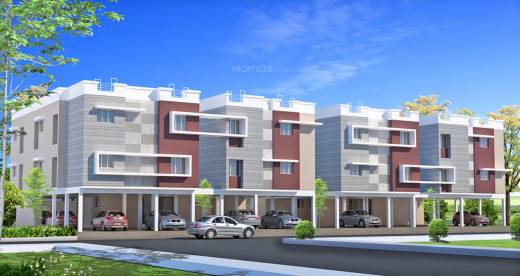 Images for Elevation of Rahul Mahalakshmi Enclave Images for Elevation of Rahul Mahalakshmi Enclave