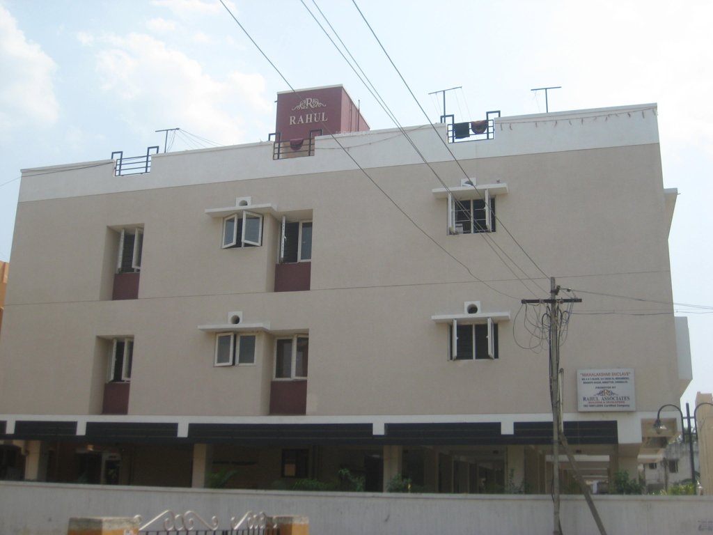 Images for Elevation of Rahul Mahalakshmi Enclave