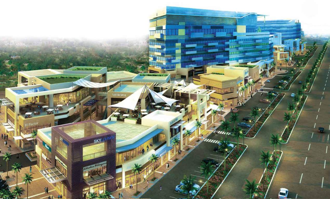 one key resiments Images for Elevation of M3M One Key Resiments