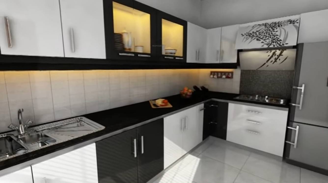 one key resiments Kitchen