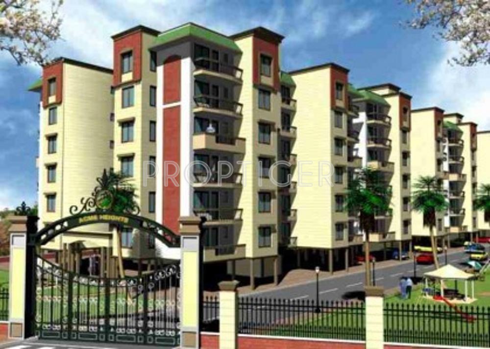  acme heights Marvel Heights Infratech Acme Heights