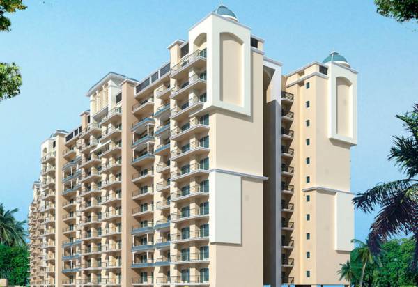 Images for Elevation of Universal The Taj Towers Images for Elevation of Universal The Taj Towers