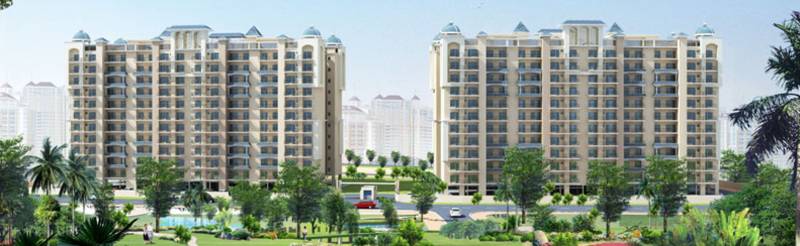 Images for Elevation of Universal The Taj Towers