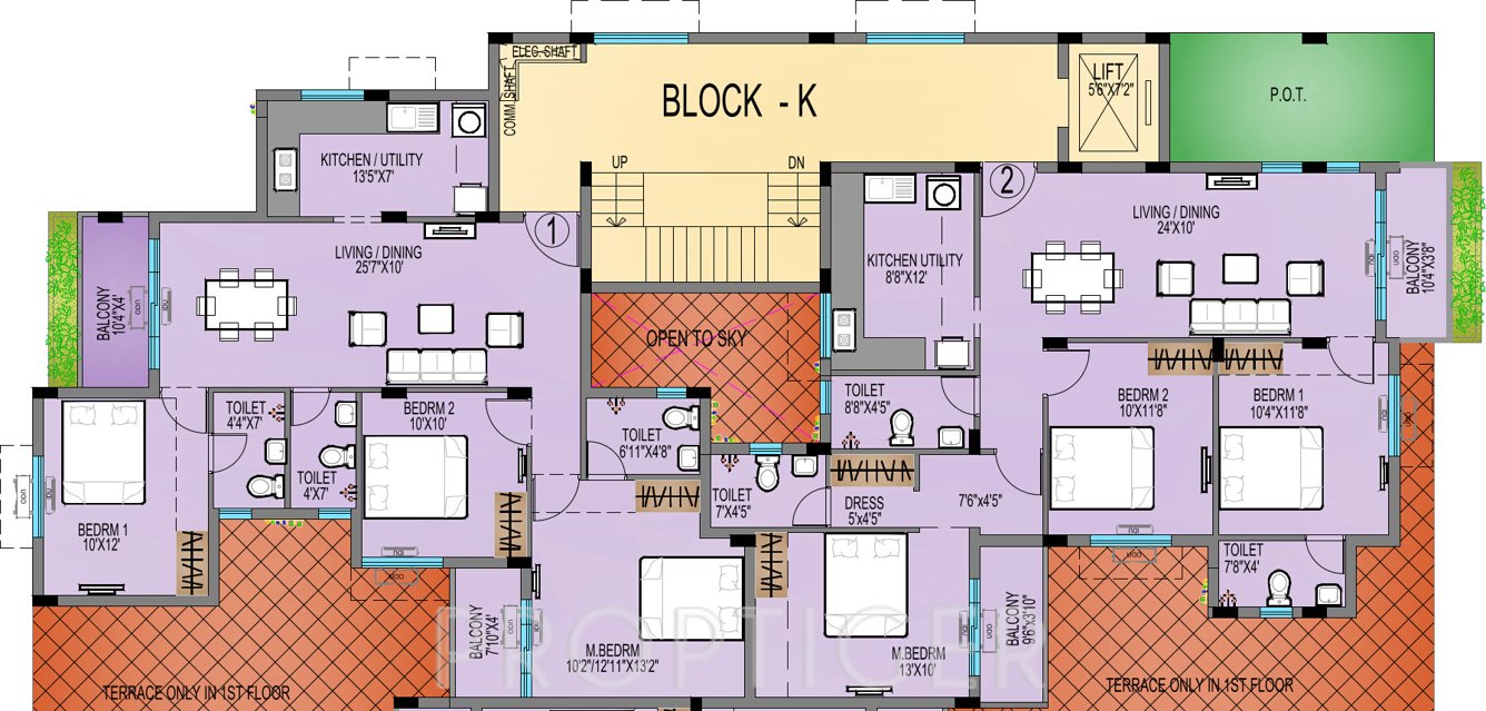  wow Images for Cluster Plan of Urban Tree Wow