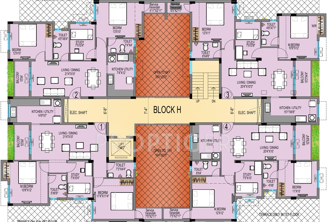  wow Images for Cluster Plan of Urban Tree Wow