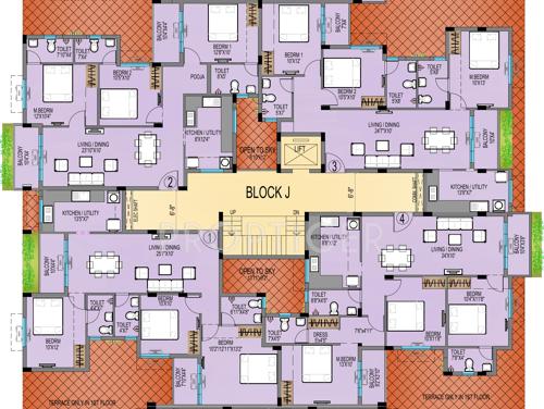  wow Images for Cluster Plan of Urban Tree Wow