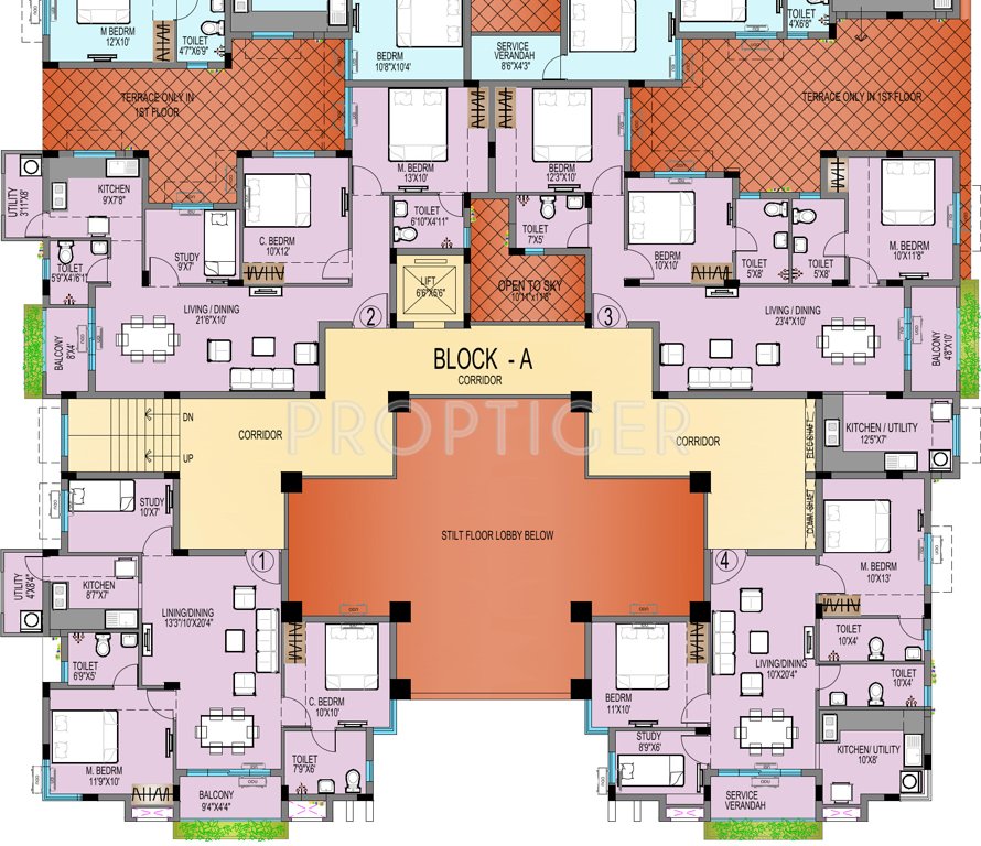  wow Images for Cluster Plan of Urban Tree Wow
