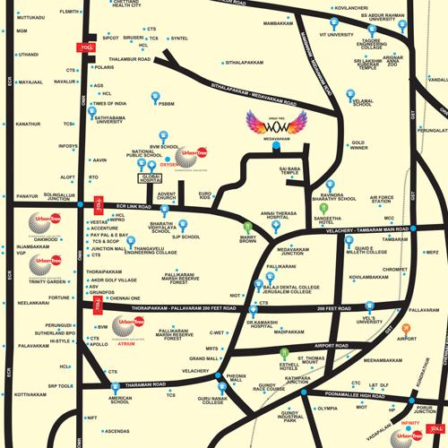  wow Images for Location Plan of Urban Tree Wow