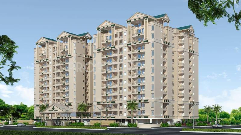 eminent-towers Images for Elevation of Arihant Eminent Towers