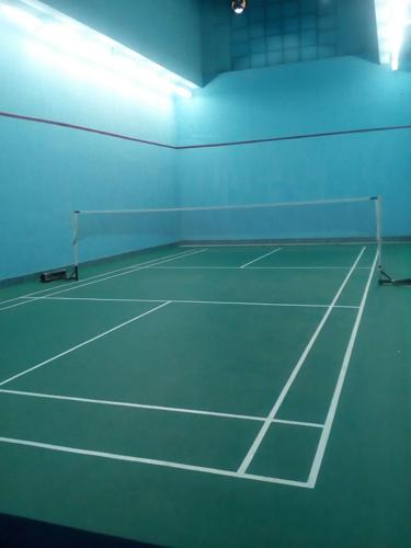  eminent-towers Badminton Court